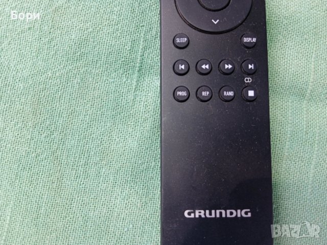 GRUNDIG дистанционно, снимка 4 - Дистанционни - 36928688