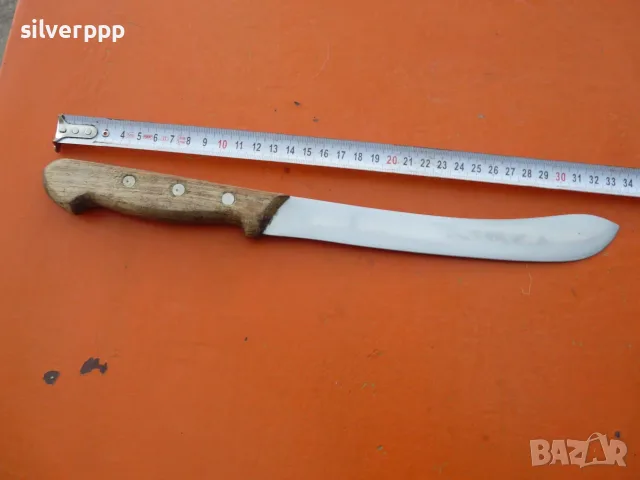  Транжорен нож F. Dick - 208 , снимка 2 - Други ценни предмети - 56505060