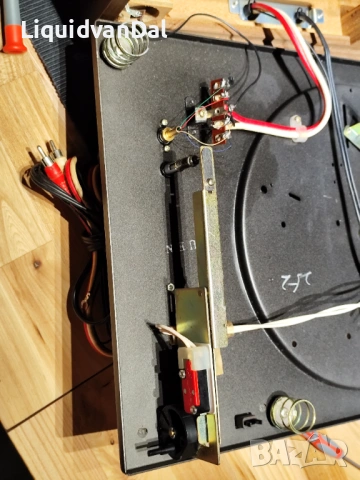 PIONEER PL-12D за части , снимка 8 - Грамофони - 53940645