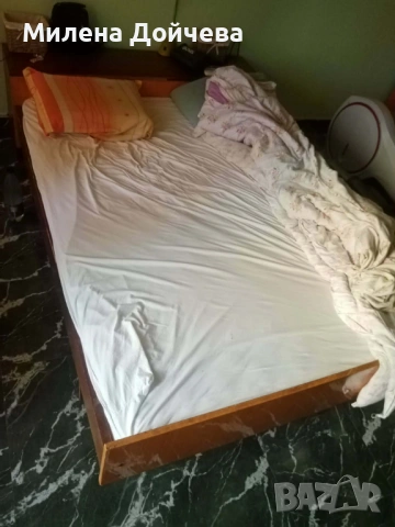 Спалня Биляна, снимка 2 - Спални и легла - 53877564