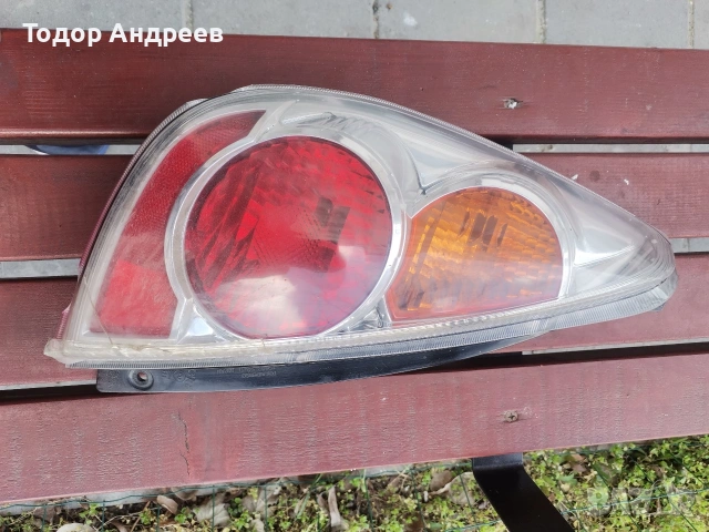 suzuki liana стопове, снимка 3 - Части - 53883644