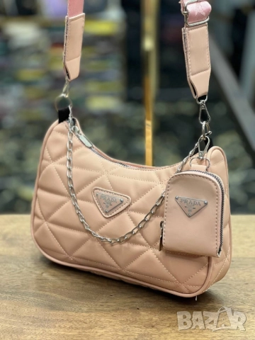 чанти prada , снимка 14 - Чанти - 51459423