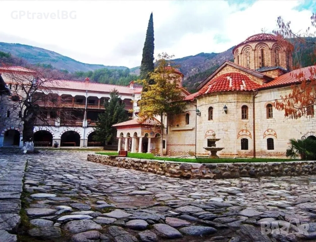 Бачковски Манастир и Кръстова Гора , снимка 2 - Еднодневни екскурзии и почивки - 53945849