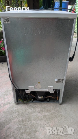 Хладилник с фризерна част Gorenje 96л А+ Като нов, снимка 11 - Хладилници - 53123772