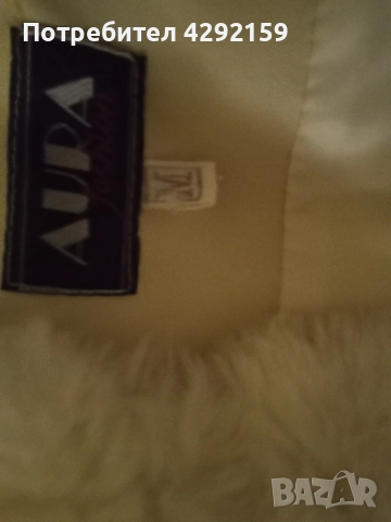 Дамско зимно яке ,стои страхотно,обличано 2 пъти, снимка 2 - Якета - 52776683