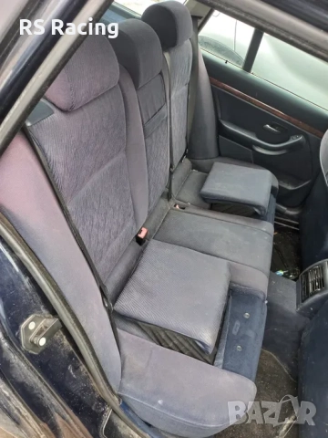 Е39 520 ТУ на части, снимка 4 - Автомобили и джипове - 51735584