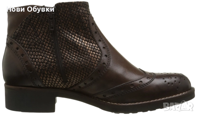 Donna Piu, 37, нови, оригинални дамски обувки естествена кожа, снимка 3 - Дамски боти - 52094135