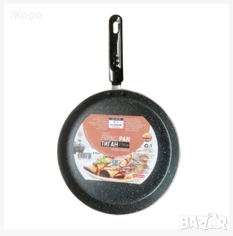 ТИГАН за палачинки – ЕК-24СР или 26СР, снимка 2 - Съдове за готвене - 52524699