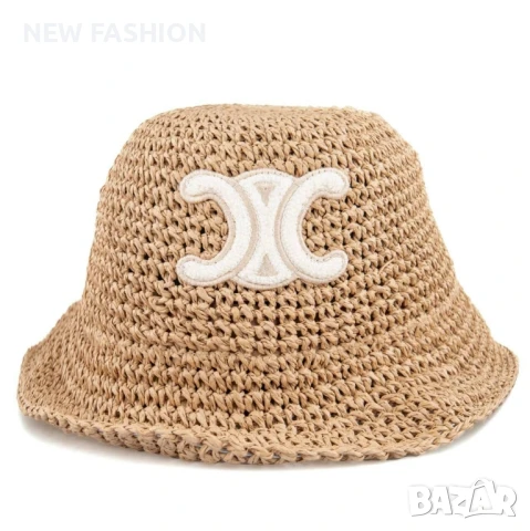 Дамски Шапки ✨ CELINE , снимка 5 - Шапки - 51153937