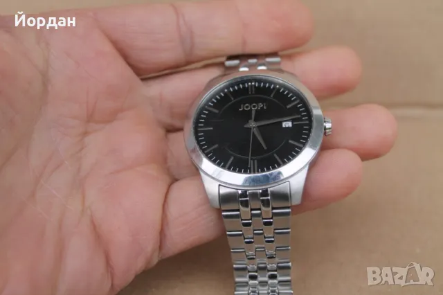 Мъжки ръчен часовник ''JOOP'', снимка 3 - Мъжки - 49933957