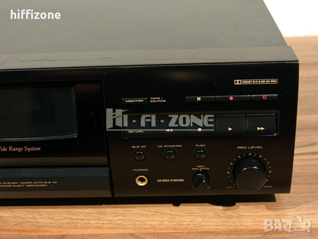 ДЕК   Pioneer ct-s550s , снимка 4 - Декове - 54254276