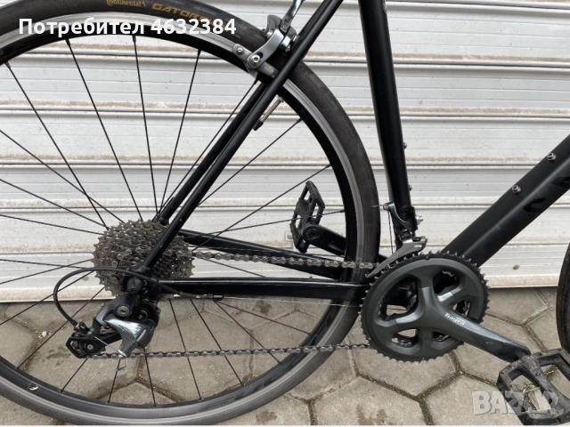 Canyon Endurace Al 6.0 M, снимка 4 - Велосипеди - 52174073