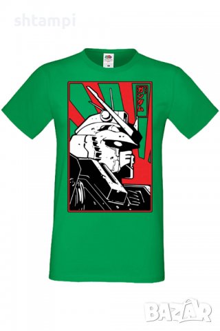 Мъжка тениска Mobile Suit Gundam 02,Анимация,игра,Празник,Повод,, снимка 7 - Тениски - 37949671