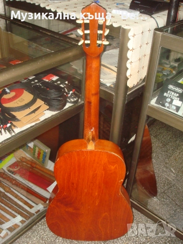 Класическа китара Кремона, Размер 4/4, снимка 7 - Китари - 52199015