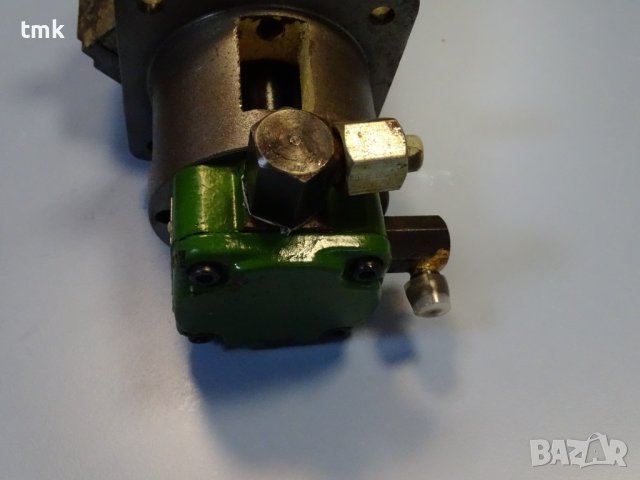 Хидравличен агрегат С12-5М-2УХЛ1 380VAC, снимка 2 - Резервни части за машини - 42221479