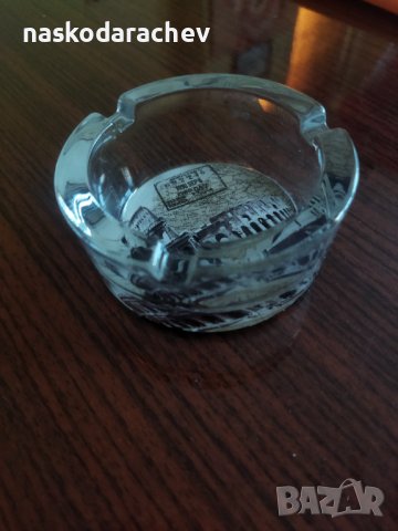 Пепелник с Колизеума в Рим , снимка 16 - Декорация за дома - 38978570