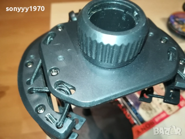 СТОЙКА ЗА МИКРОФОН-ВНОС ФРАНЦИЯ 2010250608, снимка 3 - Микрофони - 52112998