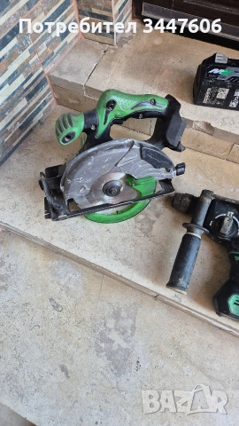 Hitachi и Hikoki инструменти , снимка 2 - Други инструменти - 48527678