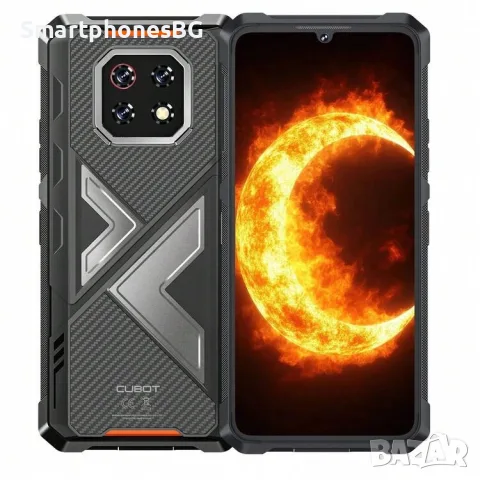 Cubot KingKong ES 3 16GB RAM 256GB ROM, с IP68 защита, снимка 2 - Телефони с две сим карти - 55920197