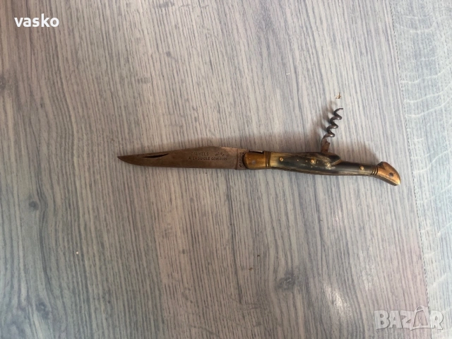 LAGUIOLE-стар,оригинален