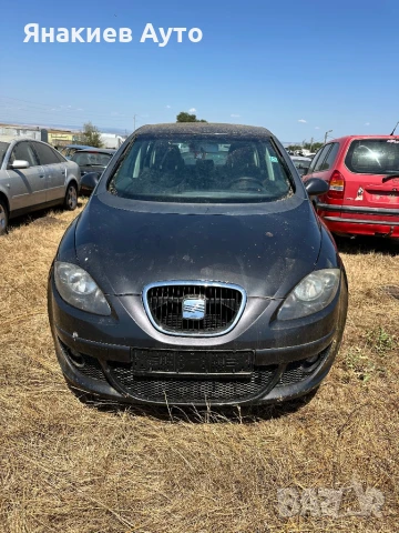 Seat Altea 1.6 MPI на части