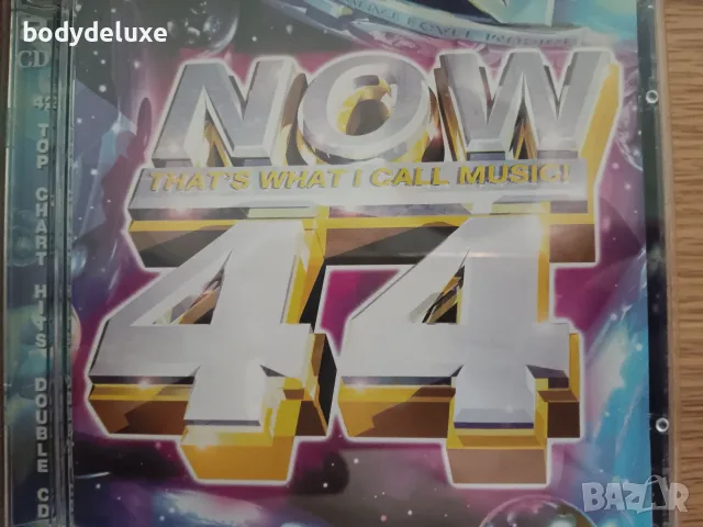 NOW аудио дискове, снимка 2 - CD дискове - 47351821