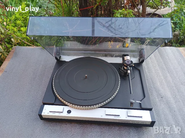  Thorens TD 115 MK II Turntable, снимка 2 - Грамофони - 49778812