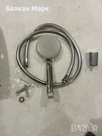 Душ комплект Hansgrohe Crometta 100 Vario (1,25 м)