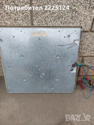 Продавам стъклокерамичен плот за вграждане BOSCH, снимка 5 - Котлони - 49642158