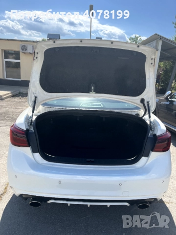 Infiniti Q50, снимка 3 - Автомобили и джипове - 52151219