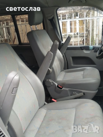 T5  транспортер 6+1 пътнически