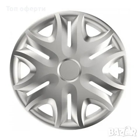 Тасове за джанти 13, 14, 15 цола Versaco spirit silver