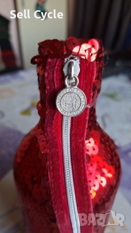 ✅СТИЛЕН КАЛЪФ ЗА БУТИЛКА ВОДКА ABSOLUT❗, снимка 5 - Колекции - 53253857