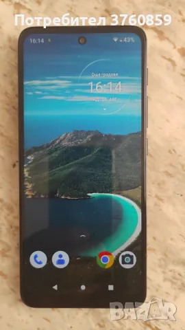 Motorola moto e40, снимка 2 - Motorola - 55876783