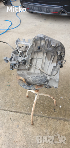 Скоростна кутия Мерцедес А 170cdi 2001г., снимка 2 - Части - 44727480