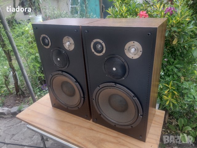 NAMCO NSV-551 VINTAGE, снимка 4 - Тонколони - 36723761