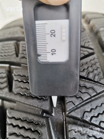 2бр Зимни гуми GOODRIDE SNOWMASTER 245/40/17 , снимка 7 - Гуми и джанти - 52956252