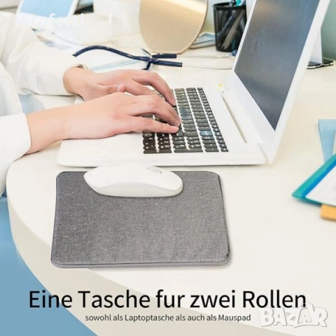  13-инчов калъф за лаптоп HexinYigjly, снимка 3 - Чанти - 54183420