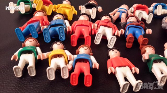 Пластмасови играчки за малки деца 21 броя  50лв за всички , снимка 8 - Колекции - 33973036