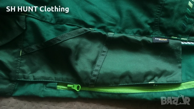 Engelbert Strauss Work Trouser размер 48 / M работен панталон W4-679, снимка 10 - Панталони - 52757185