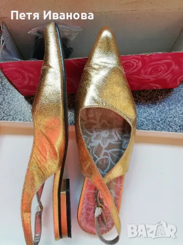 различни спортни обувки и балеринки, снимка 4 - Дамски ежедневни обувки - 49701210