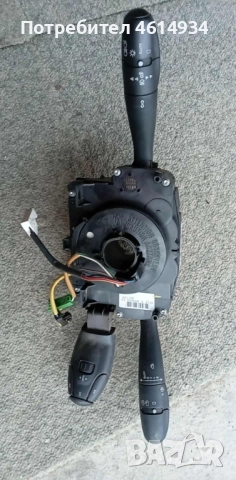 Лостчета-мигачи-светлини  за Пежо 207 1.6 HDI 90k.с 2008г хечбег