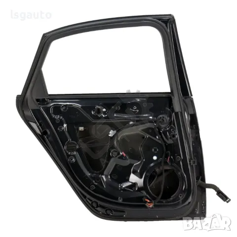 Задна лява врата AUDI A4 (B8) 2008-2015 ID: 144333, снимка 2 - Части - 49489034