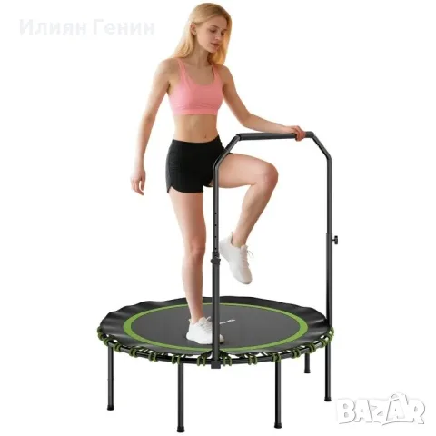 SPORTNOW Фитнес батут, снимка 8 - Фитнес уреди - 55908386