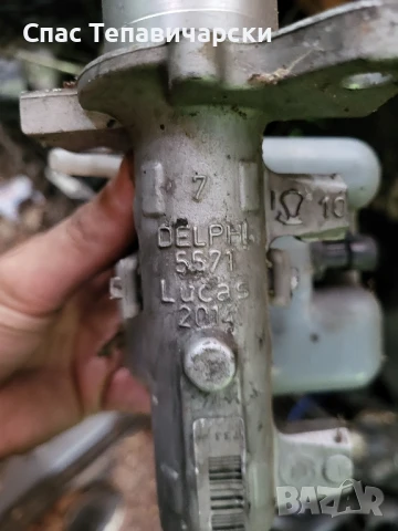 Продавам спирачна помпа за опел зафира А 2.0 101/82к.с, снимка 3 - Части - 50630916