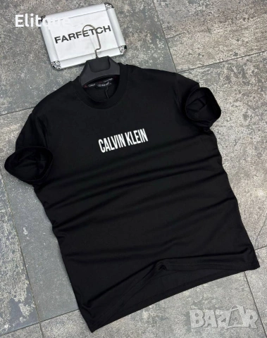 тениски на едро calvin klein emporio armani karl lefenfeld alo karl lefenfeld , снимка 9 - Тениски - 53067921