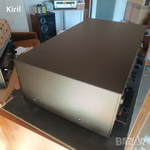  Триглав касетен дек Technics RS-M63., снимка 8 - Декове - 56542792