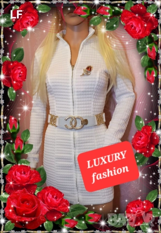 Дамски рокли, снимка 10 - Рокли - 52434942