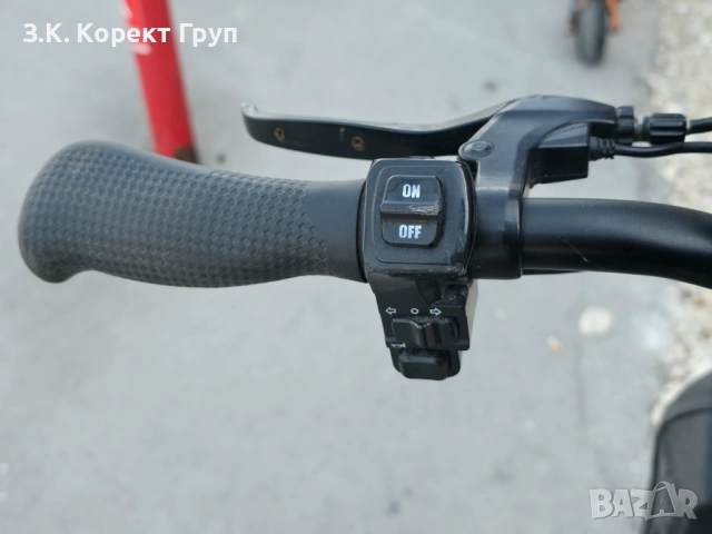 Електрическа тротинетка KuKirin G2 Pro, снимка 6 - Друга електроника - 54352365