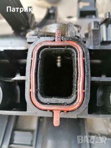Всмукателен колектор  BMW M57D  330D 525D 530D 730D E90 E91 E92 E93 E60 E61 E63 E64 E65 Е66 E70 E83, снимка 4 - Части - 36597181